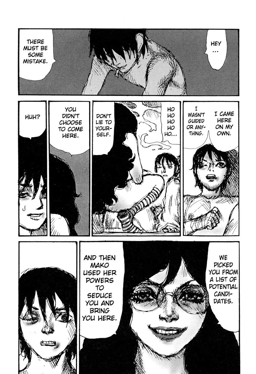 Tropical Citron Chapter 7 page 11 - 