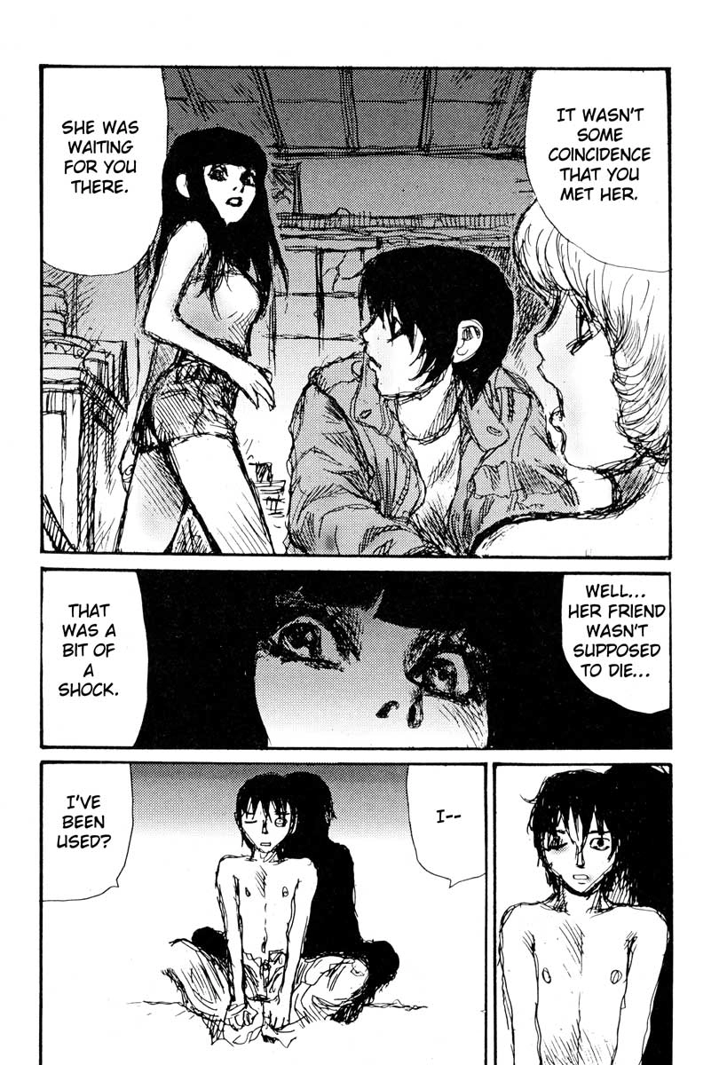 Tropical Citron Chapter 7 page 12 - 