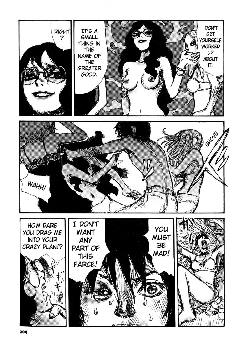 Tropical Citron Chapter 7 page 13 - 
