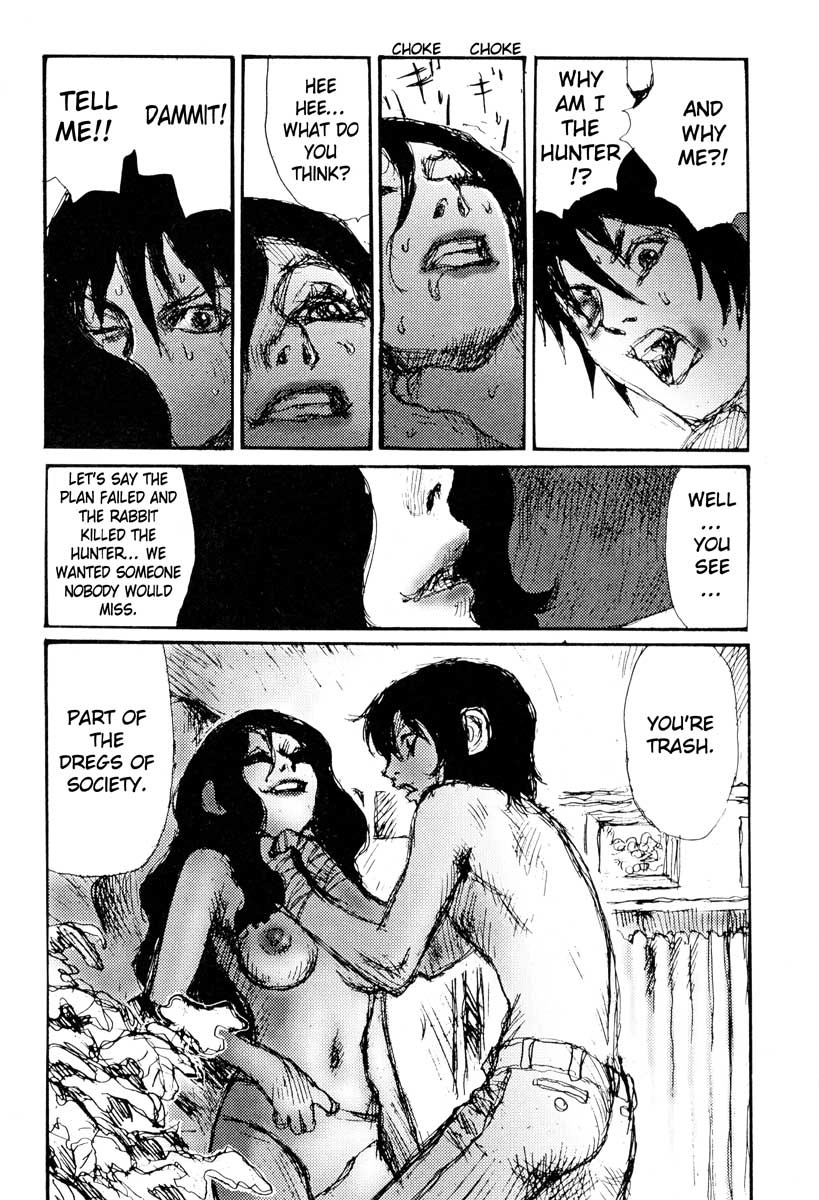 Tropical Citron Chapter 7 page 14 - 