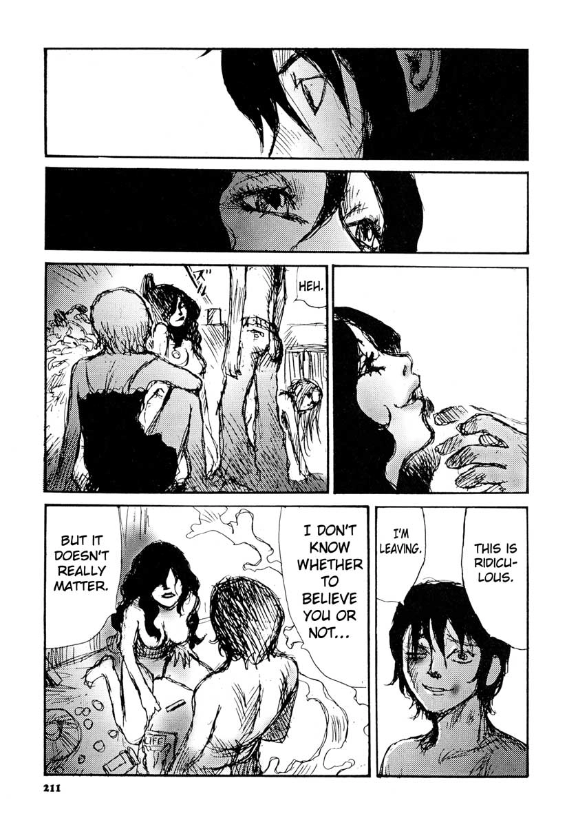Tropical Citron Chapter 7 page 15 - 