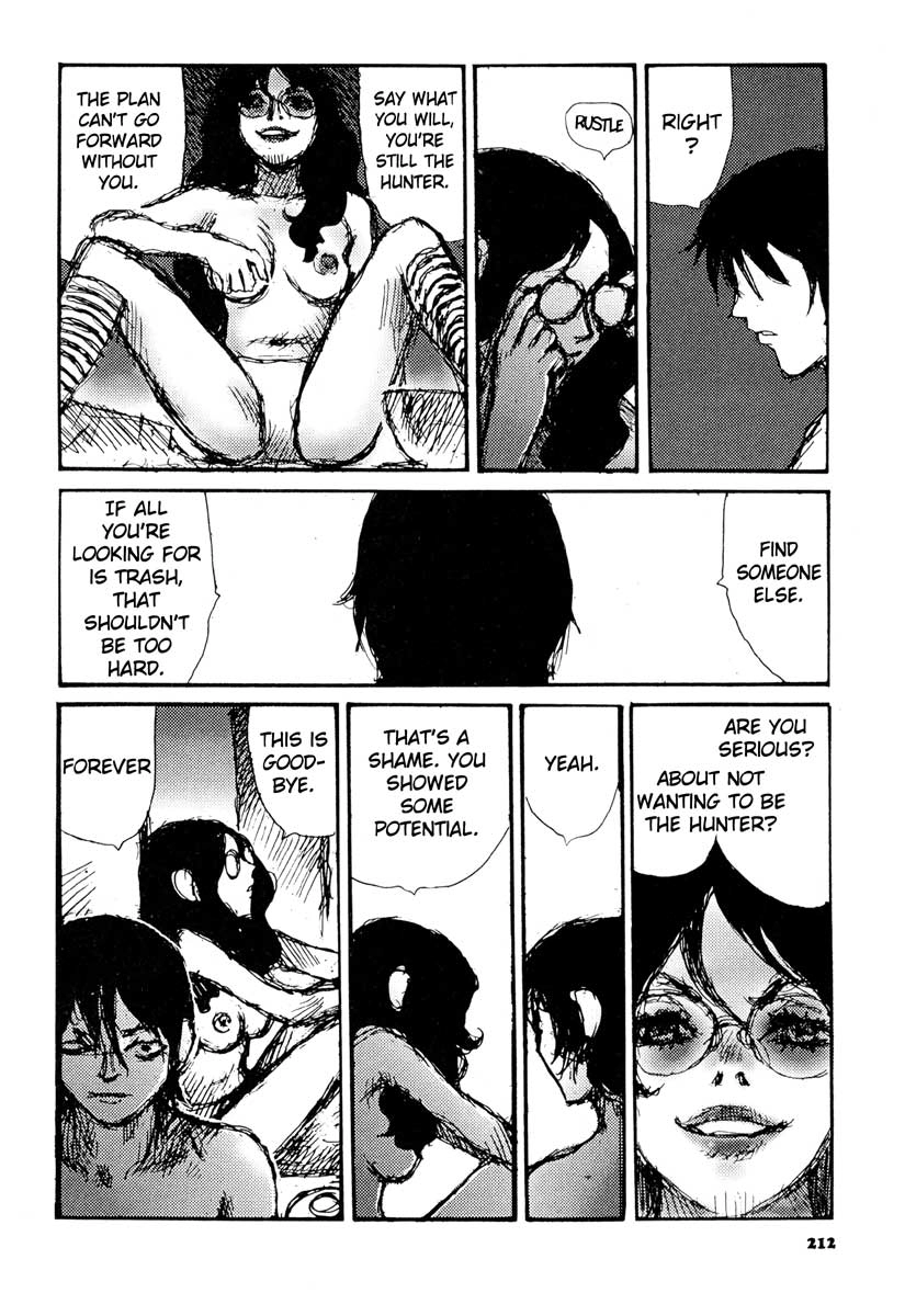 Tropical Citron Chapter 7 page 16 - 