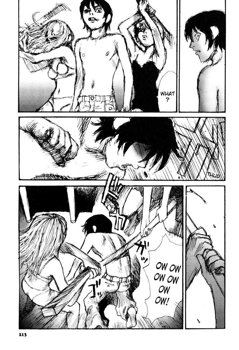 Tropical Citron Chapter 7 page 17 - 
