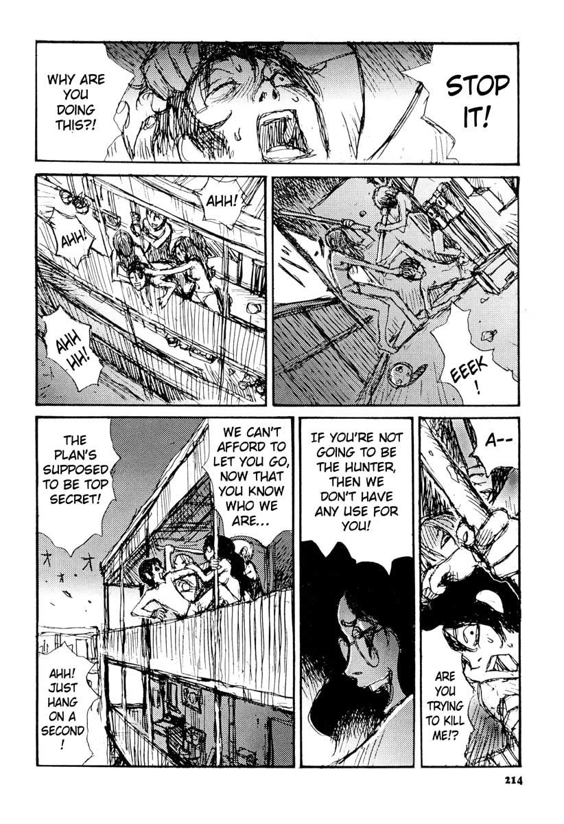 Tropical Citron Chapter 7 page 18 - 