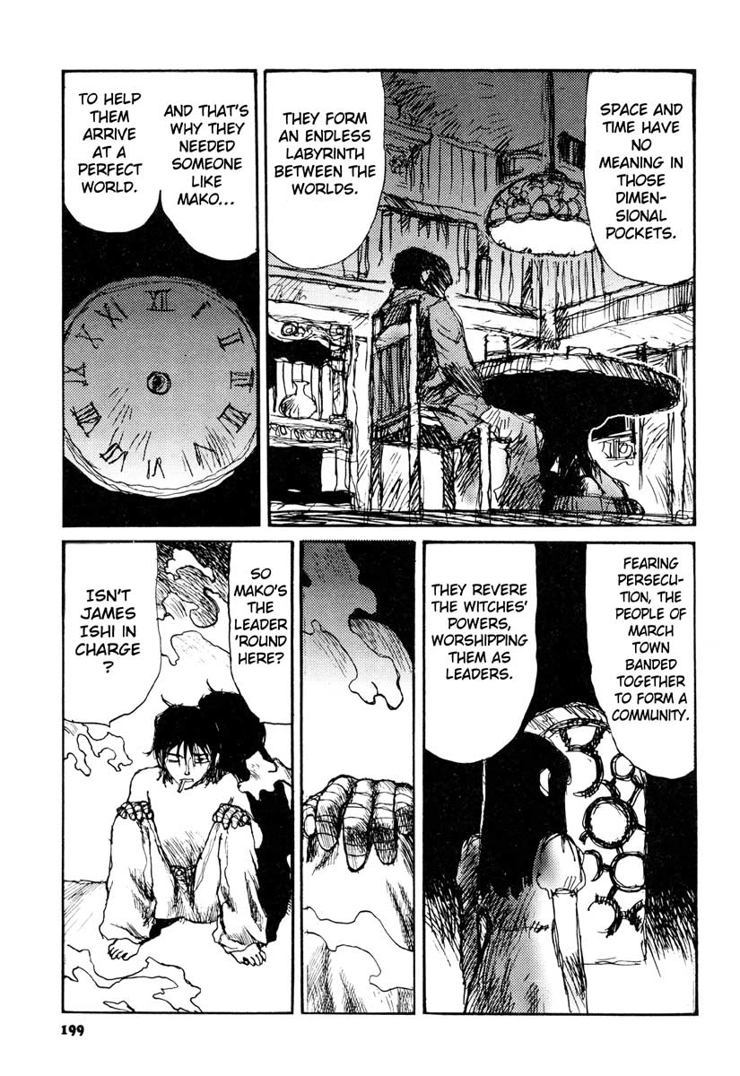 Tropical Citron Chapter 7 page 3 - 