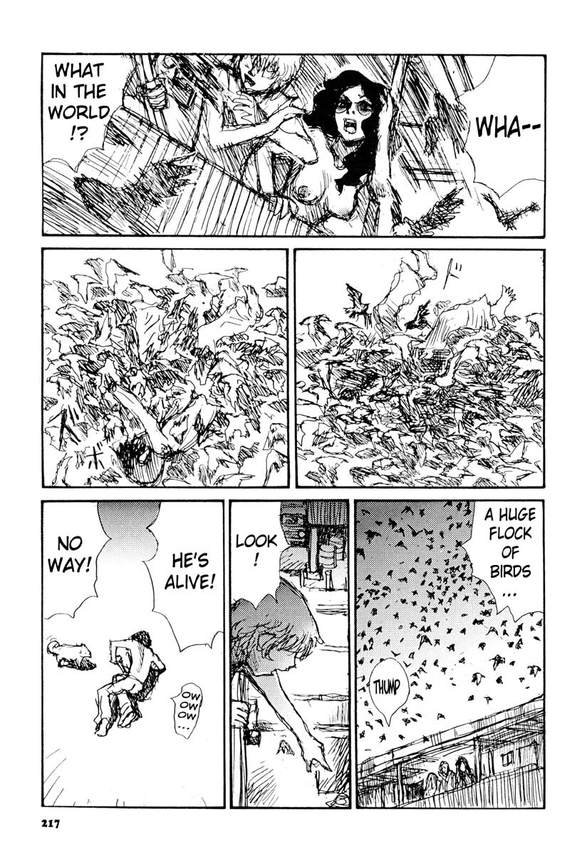 Tropical Citron Chapter 7 page 21 - 