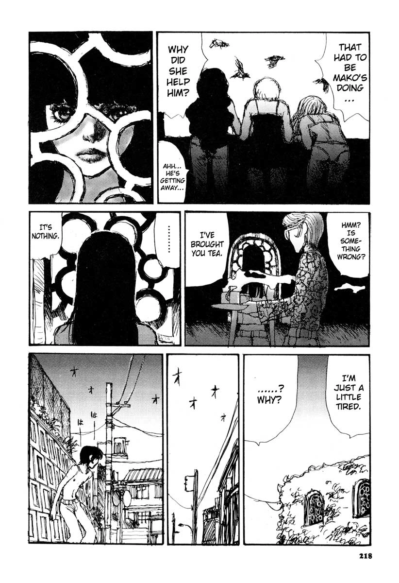 Tropical Citron Chapter 7 page 22 - 