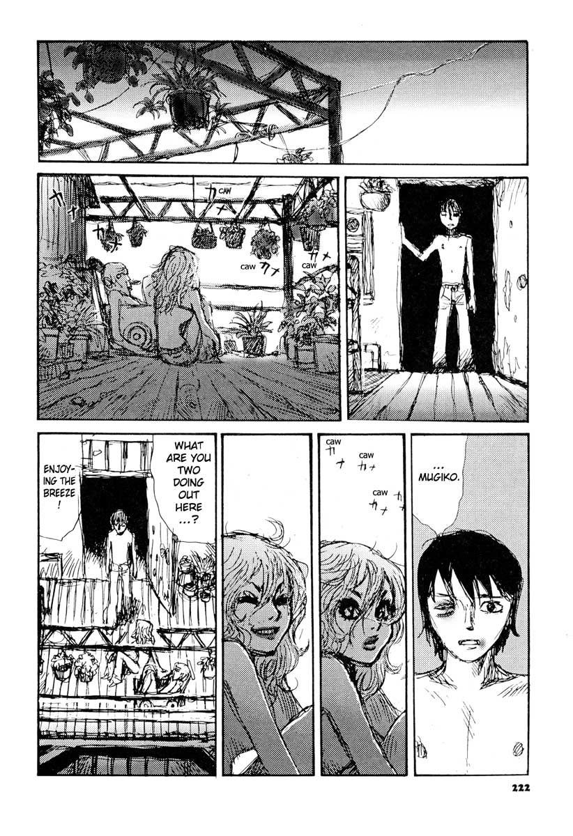 Tropical Citron Chapter 7 page 26 - 