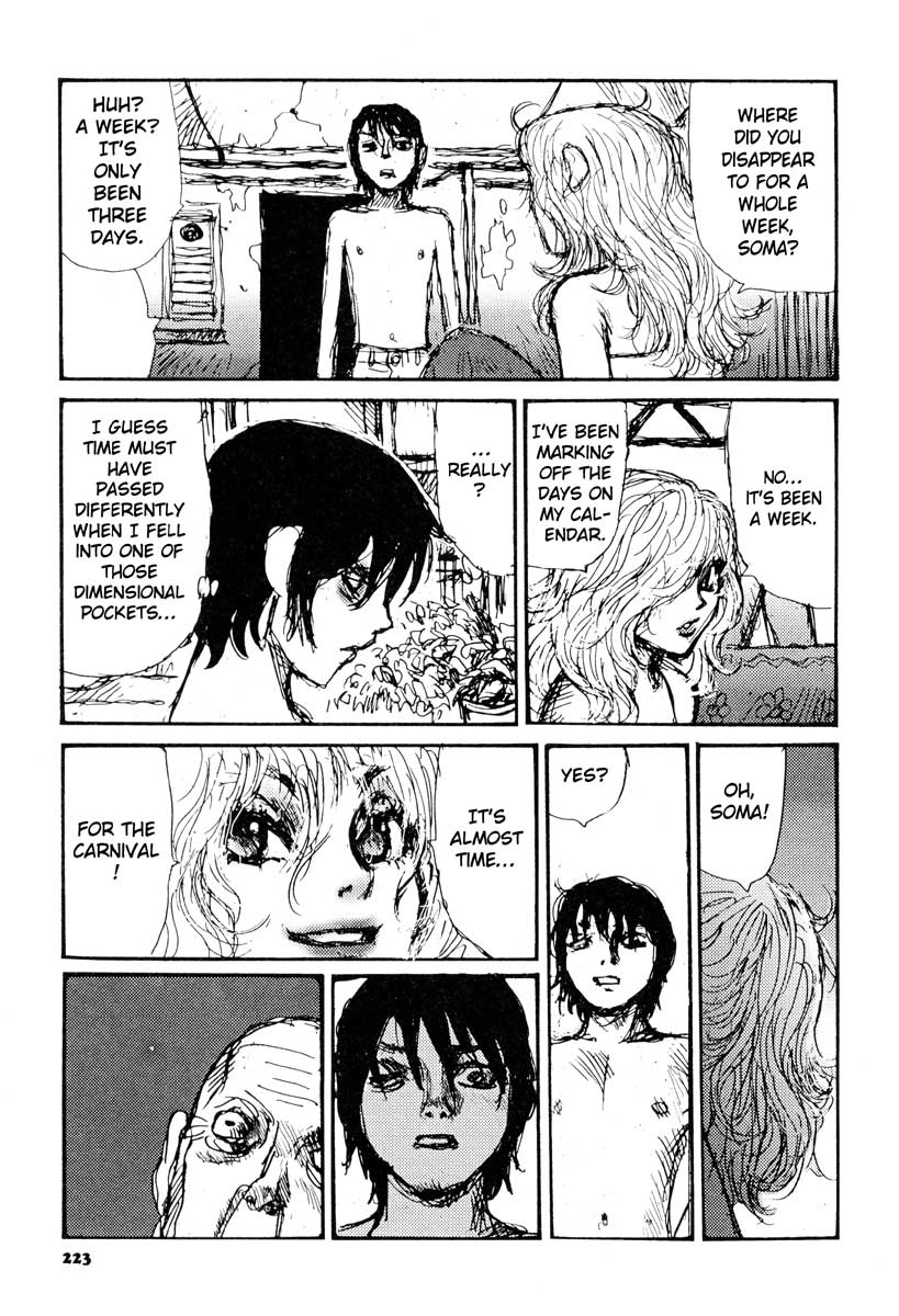 Tropical Citron Chapter 7 page 27 - 