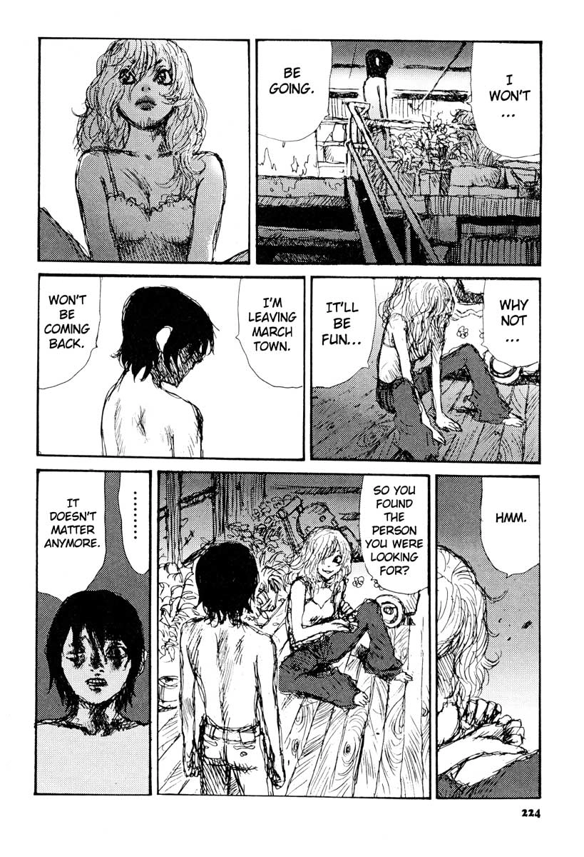Tropical Citron Chapter 7 page 28 - 