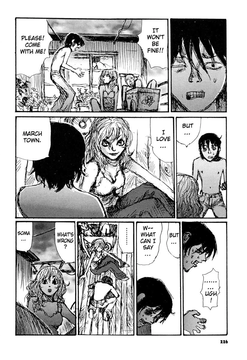 Tropical Citron Chapter 7 page 30 - 