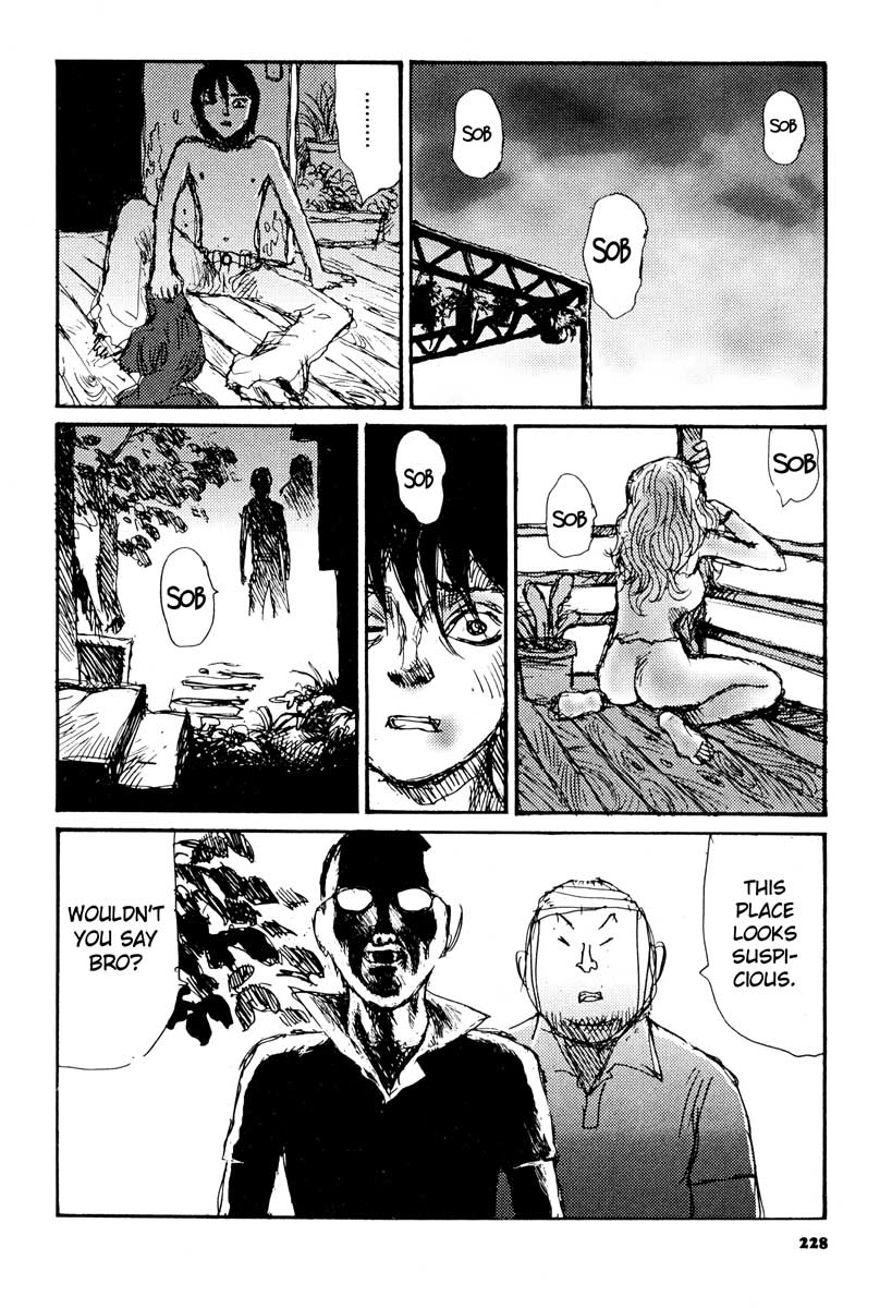 Tropical Citron Chapter 7 page 32 - 