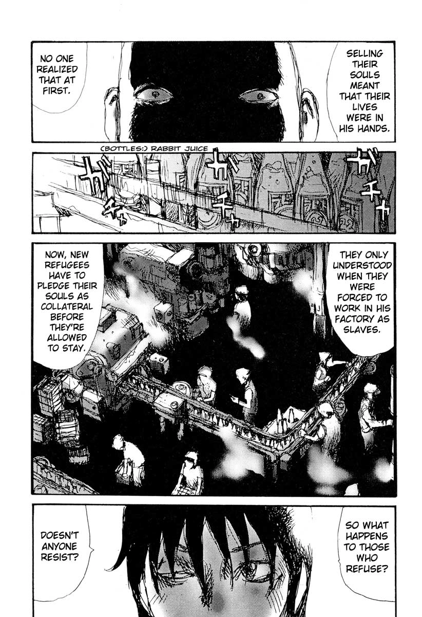 Tropical Citron Chapter 7 page 5 - 