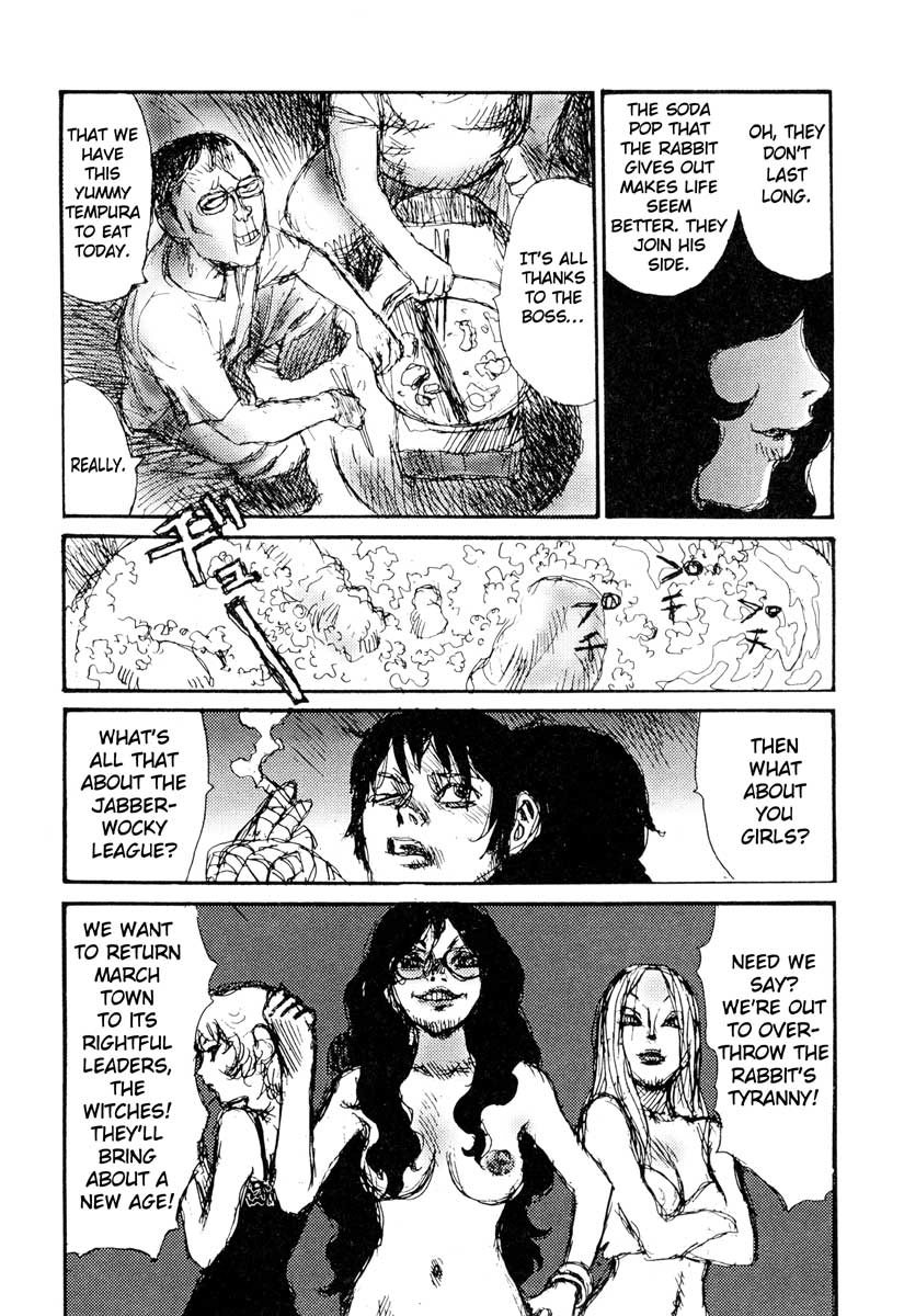 Tropical Citron Chapter 7 page 6 - 