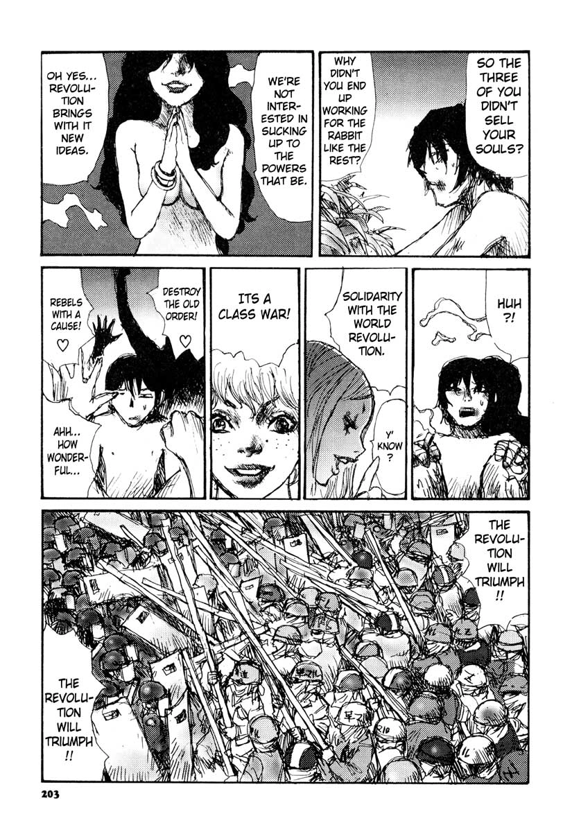 Tropical Citron Chapter 7 page 7 - 