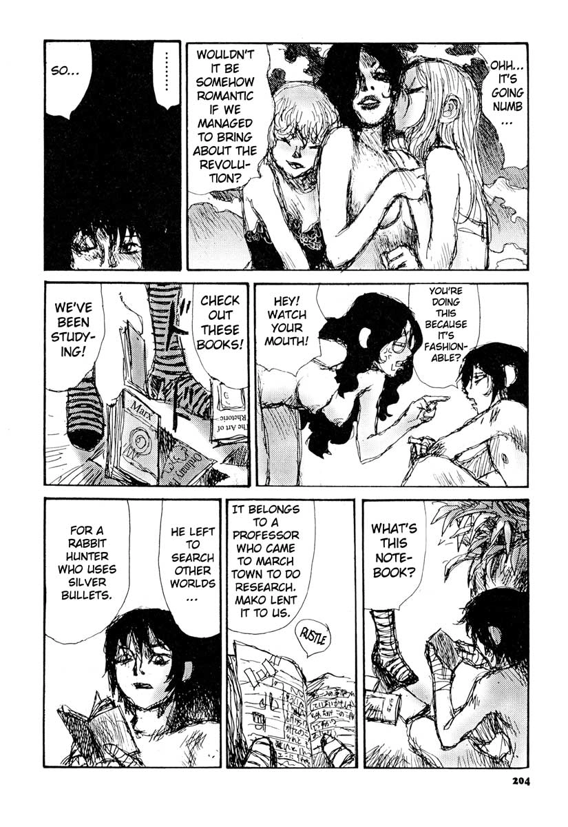 Tropical Citron Chapter 7 page 8 - 