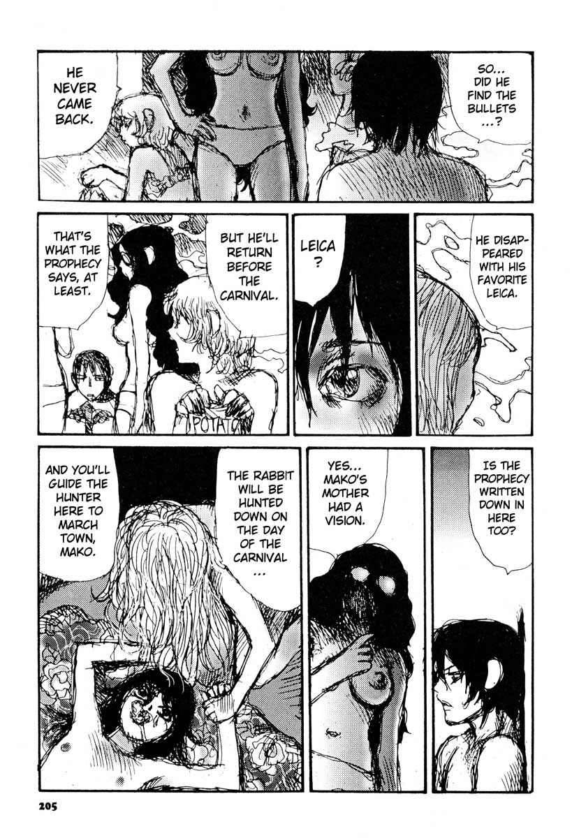Tropical Citron Chapter 7 page 9 - 