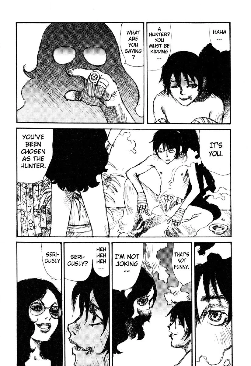 Tropical Citron Chapter 7 page 10 - 