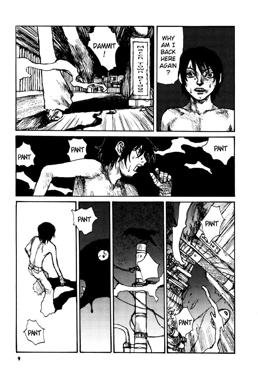 Tropical Citron Chapter 8 page 12 - 