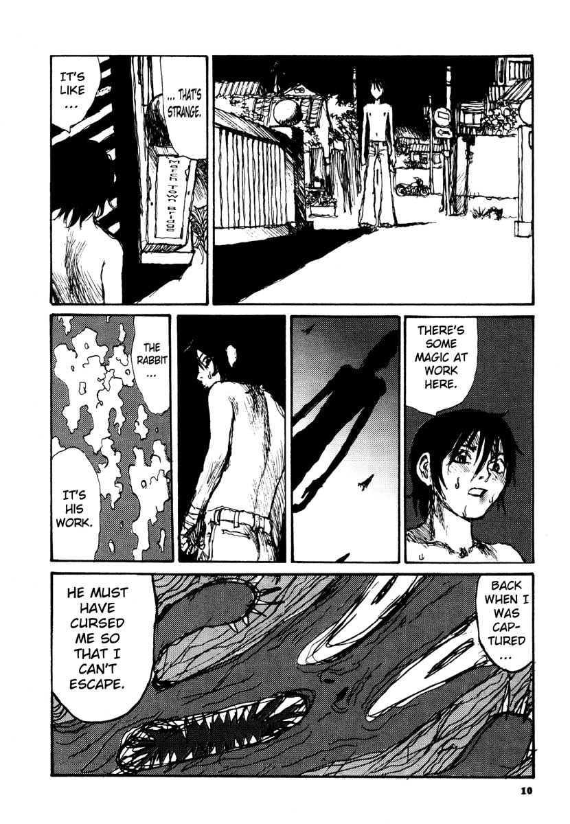 Tropical Citron Chapter 8 page 13 - 