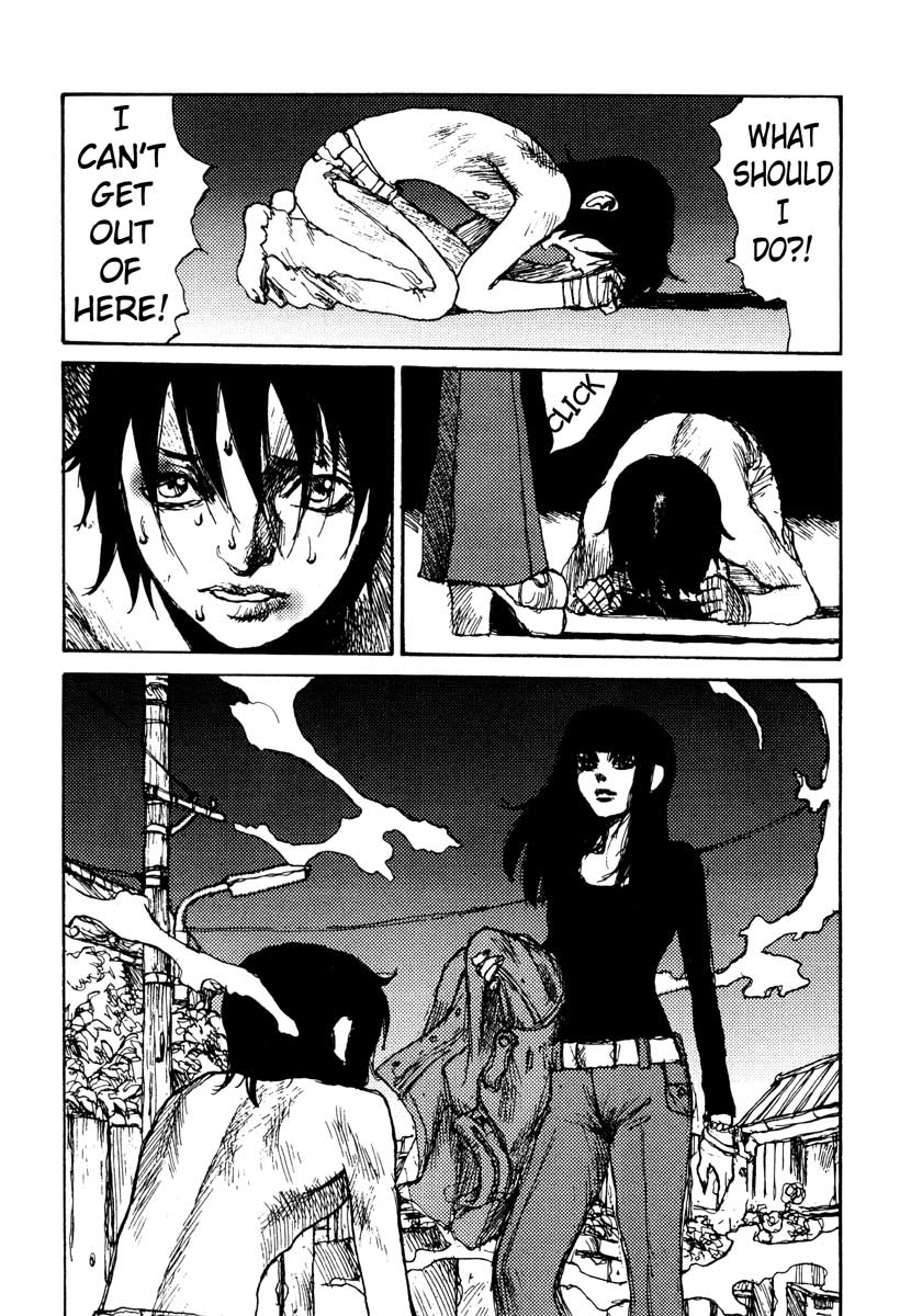 Tropical Citron Chapter 8 page 14 - 