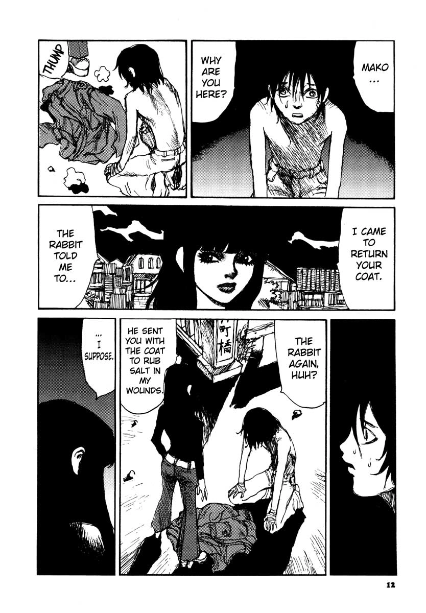 Tropical Citron Chapter 8 page 15 - 