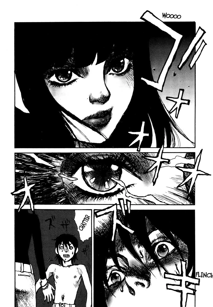 Tropical Citron Chapter 8 page 18 - 