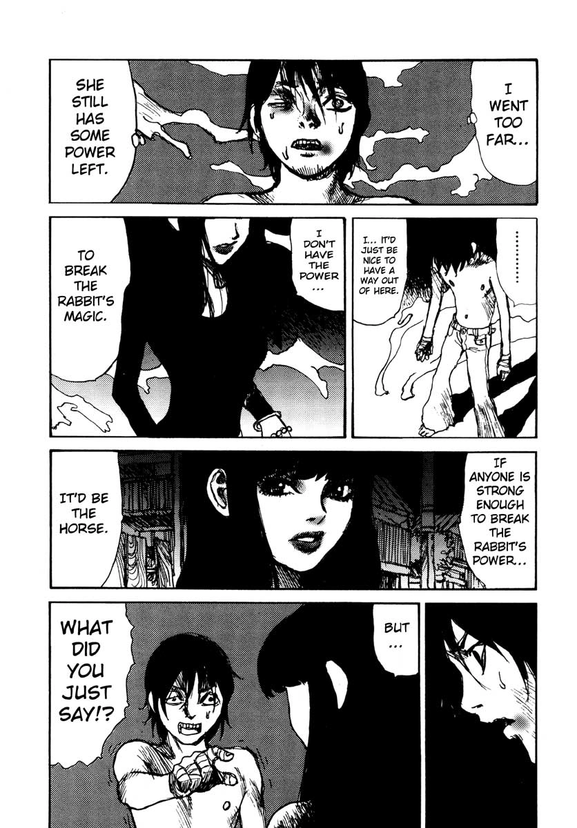 Tropical Citron Chapter 8 page 19 - 