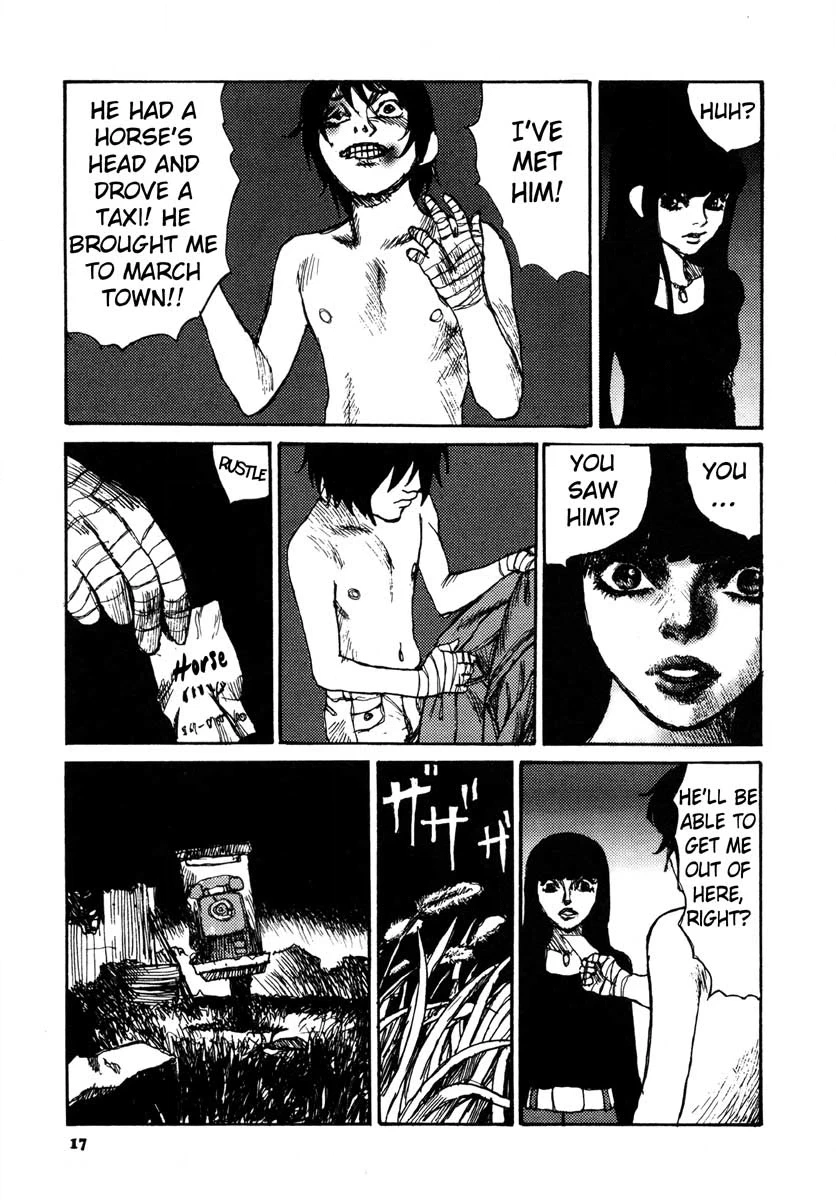 Tropical Citron Chapter 8 page 20 - 