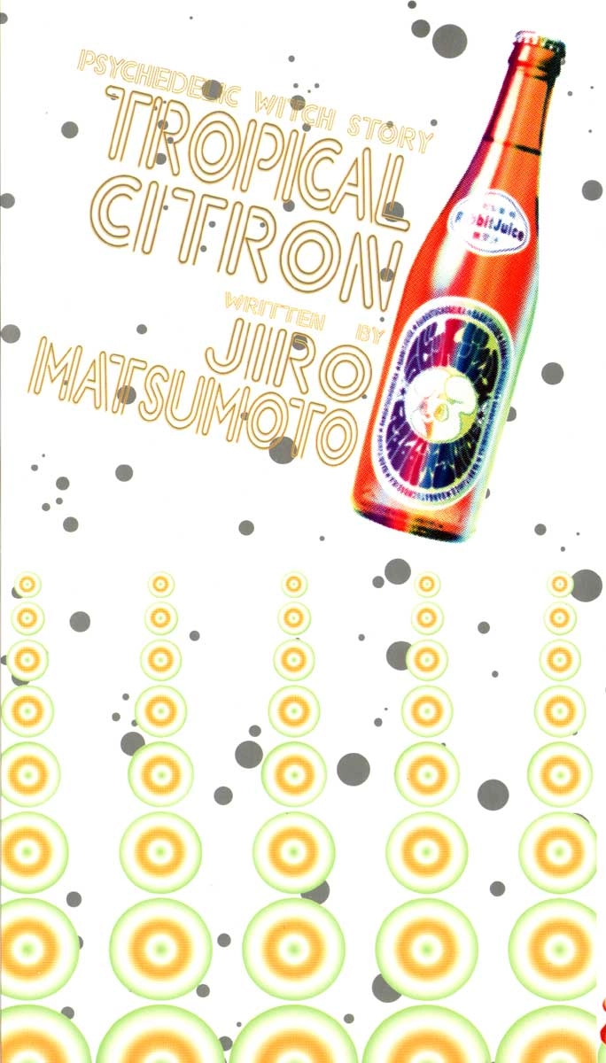 Tropical Citron Chapter 8 page 3 - 