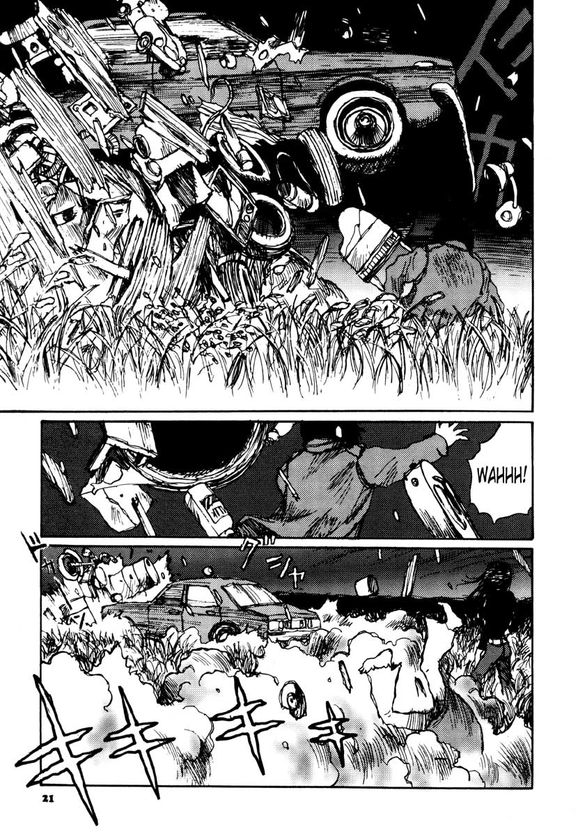 Tropical Citron Chapter 8 page 24 - 