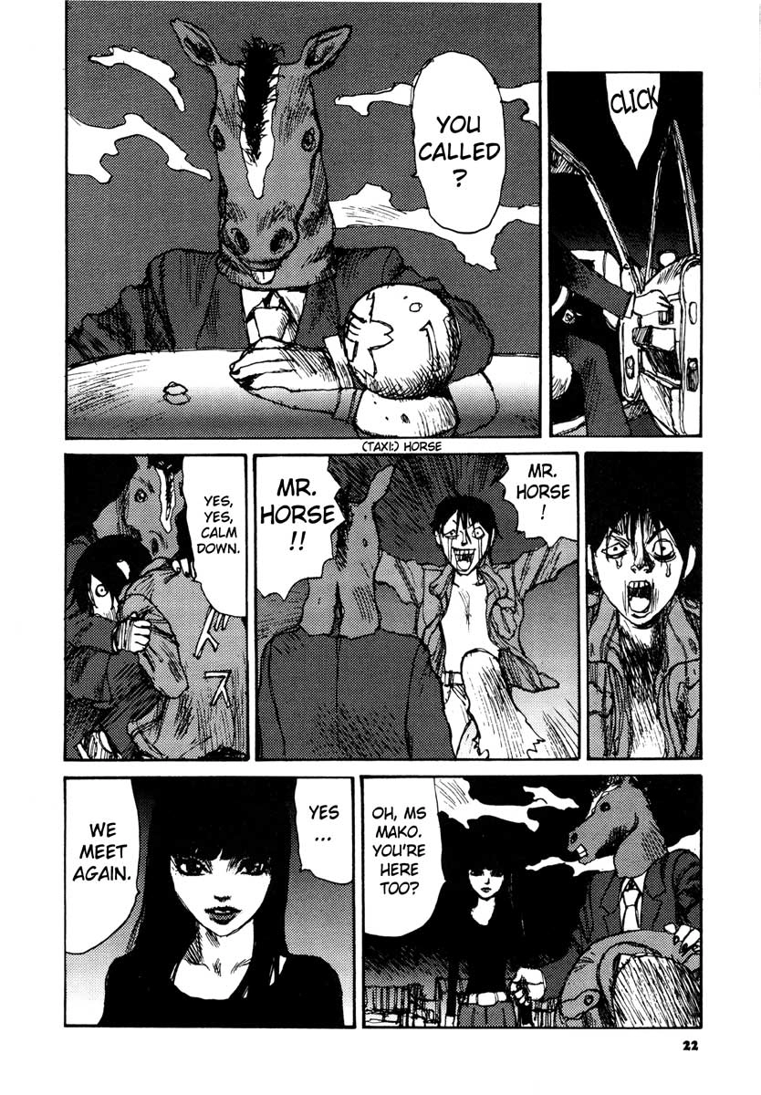 Tropical Citron Chapter 8 page 25 - 