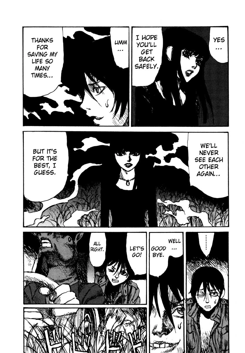 Tropical Citron Chapter 8 page 27 - 