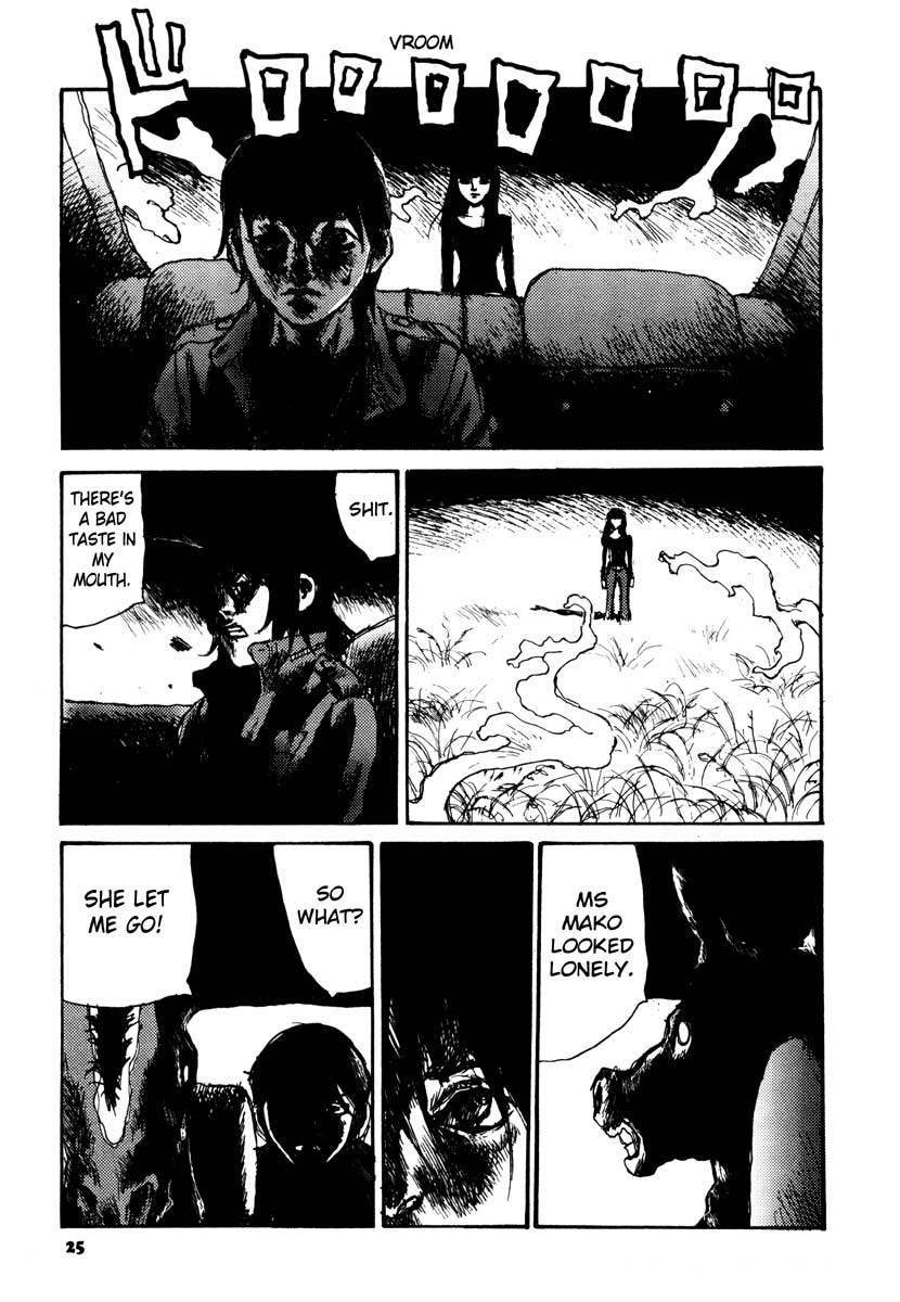 Tropical Citron Chapter 8 page 28 - 