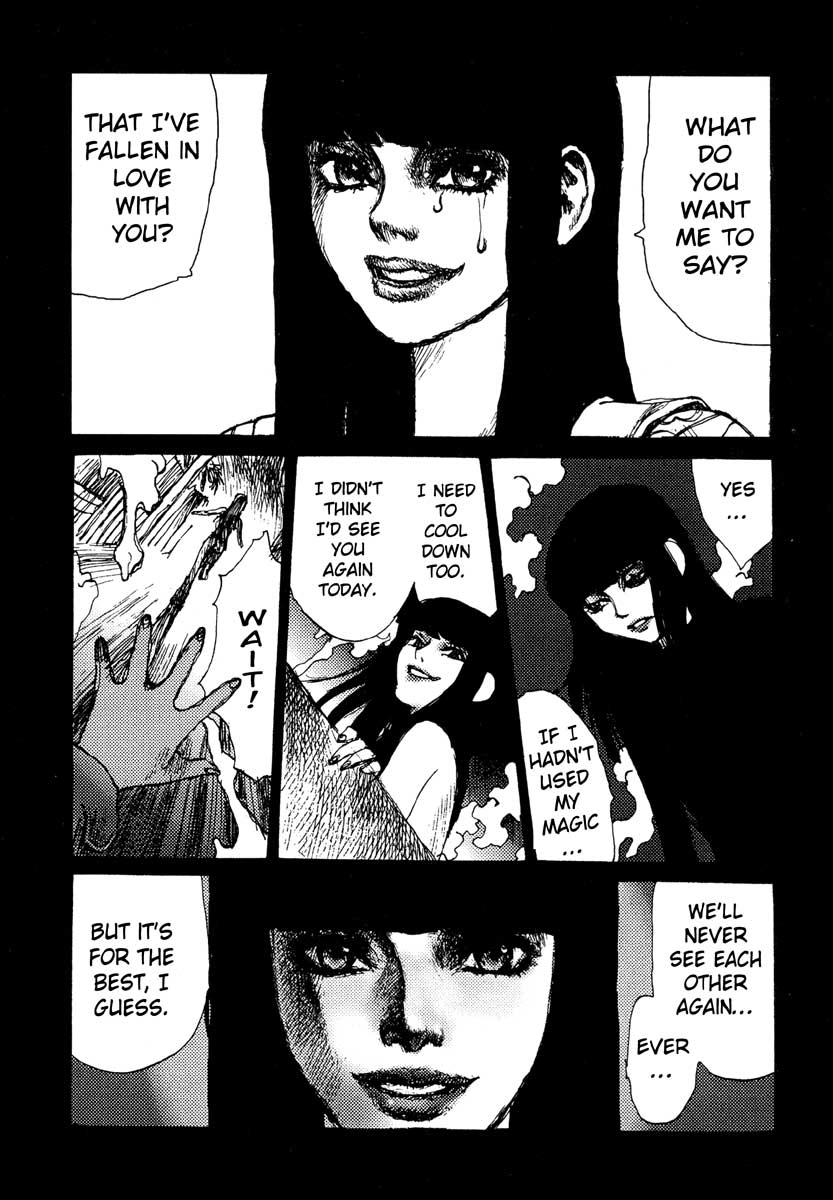 Tropical Citron Chapter 8 page 33 - 