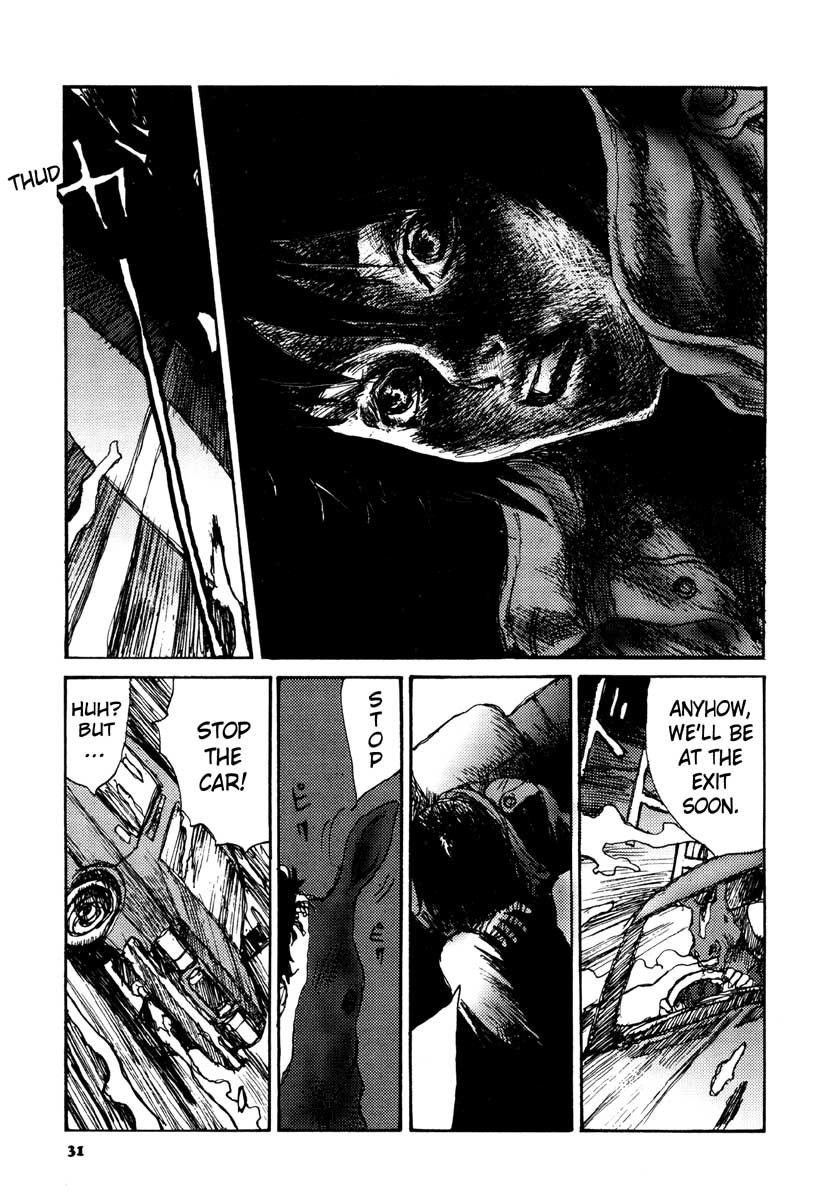 Tropical Citron Chapter 8 page 34 - 