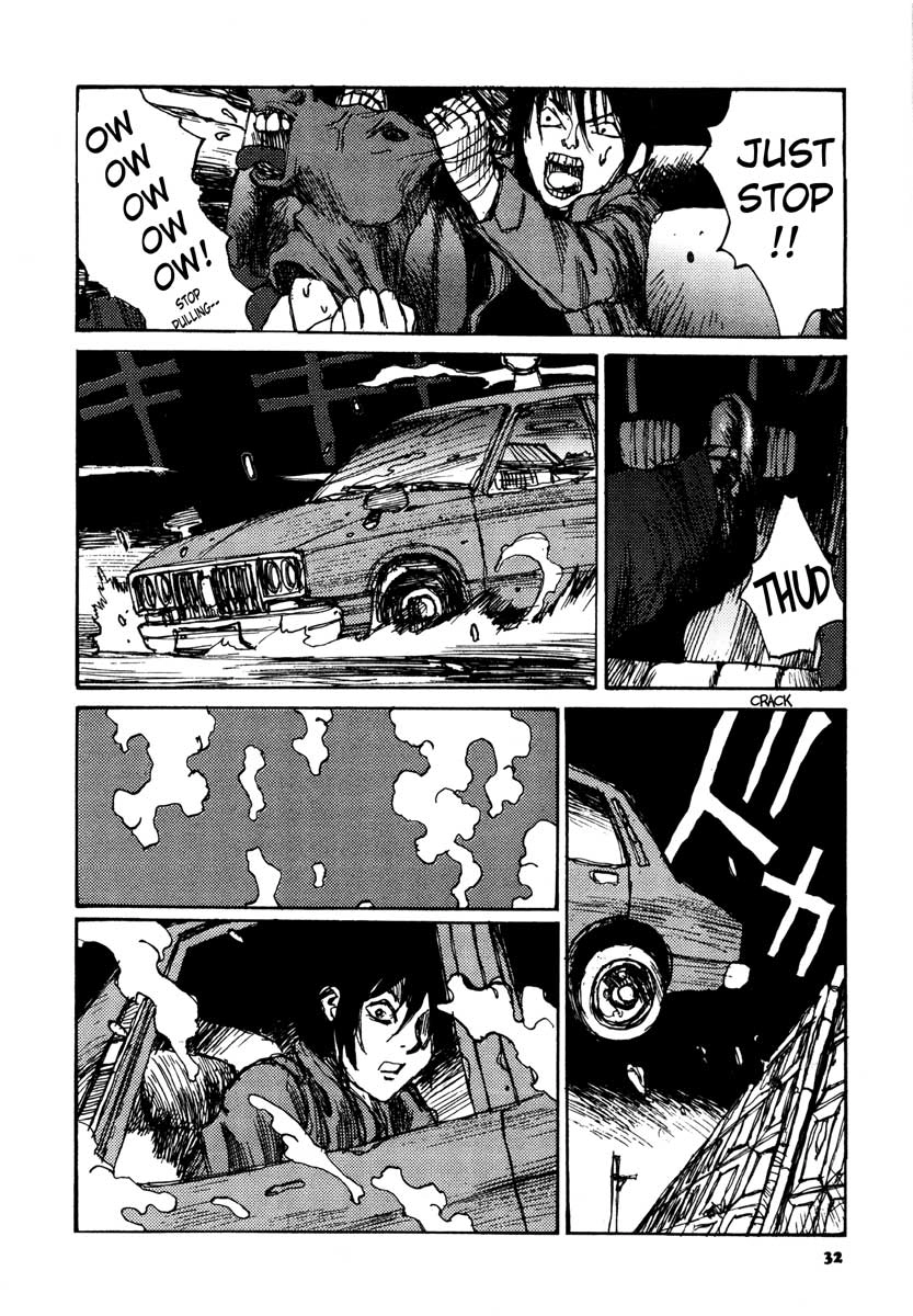 Tropical Citron Chapter 8 page 35 - 