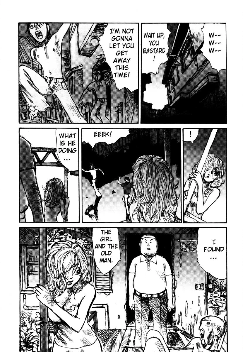 Tropical Citron Chapter 8 page 10 - 