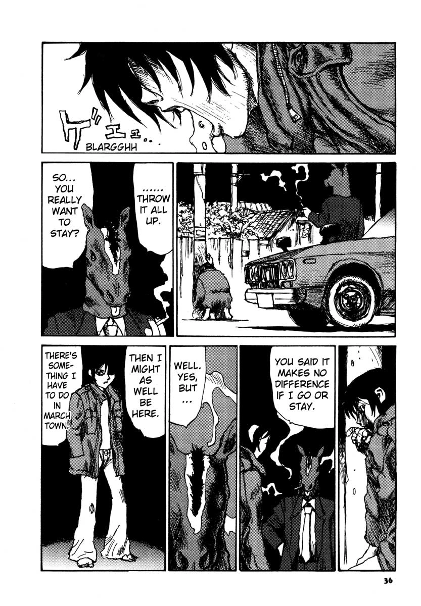Tropical Citron Chapter 9 page 2 - 