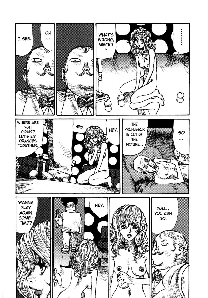 Tropical Citron Chapter 9 page 13 - 