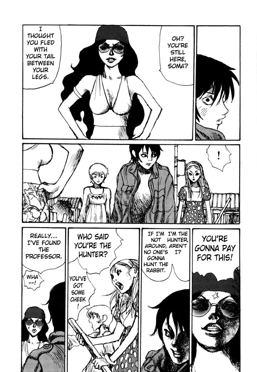 Tropical Citron Chapter 9 page 20 - 