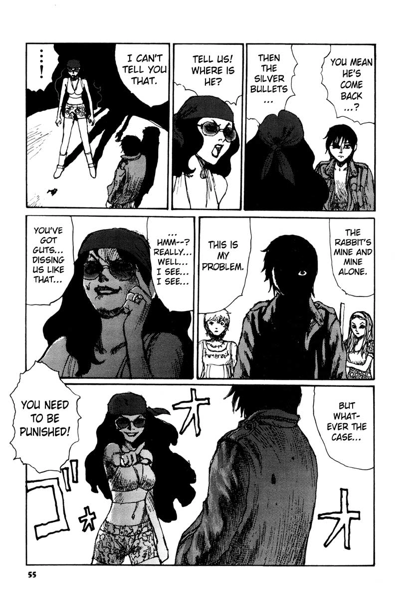 Tropical Citron Chapter 9 page 21 - 