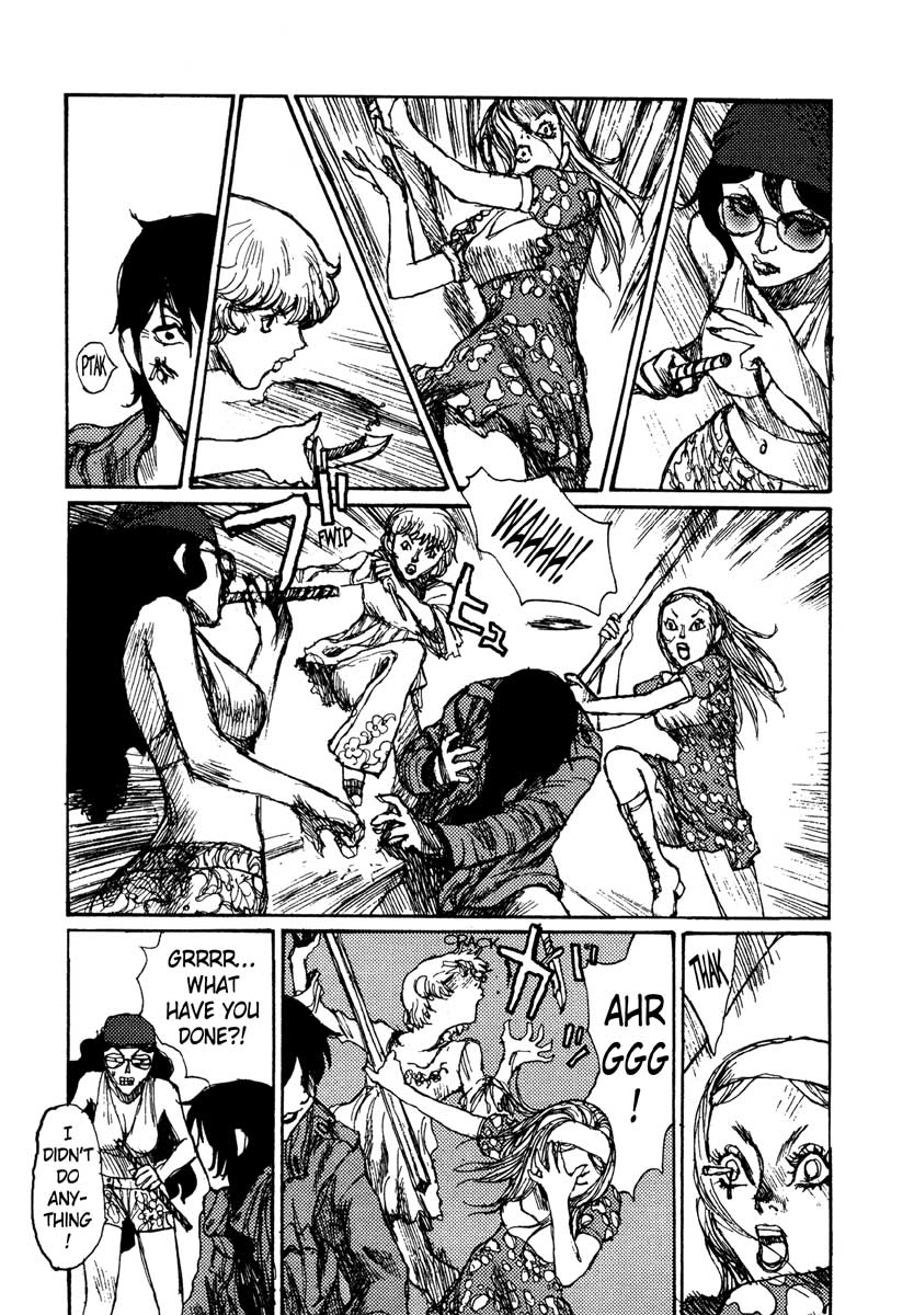Tropical Citron Chapter 9 page 23 - 