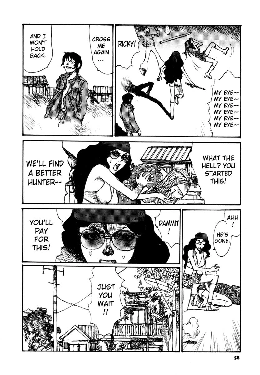 Tropical Citron Chapter 9 page 24 - 