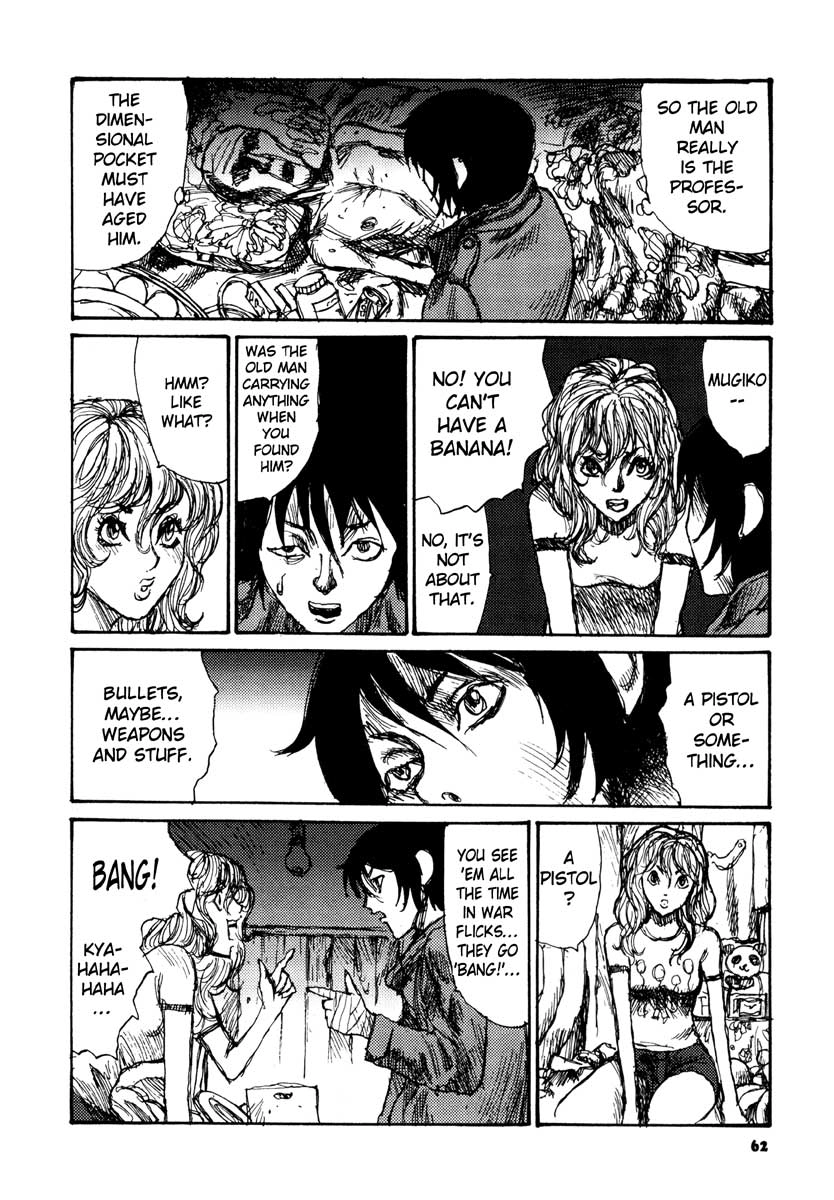 Tropical Citron Chapter 9 page 28 - 