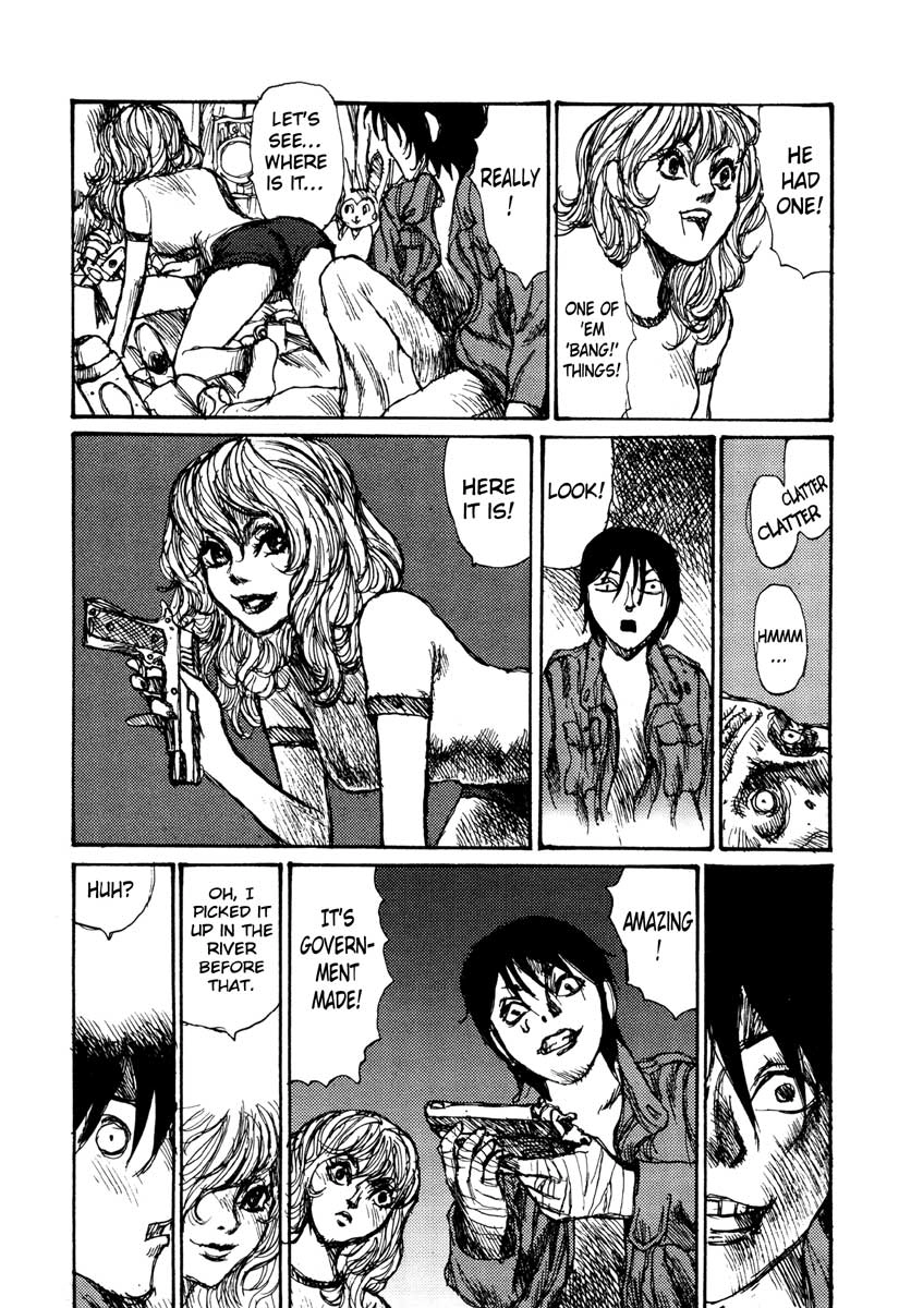 Tropical Citron Chapter 9 page 29 - 