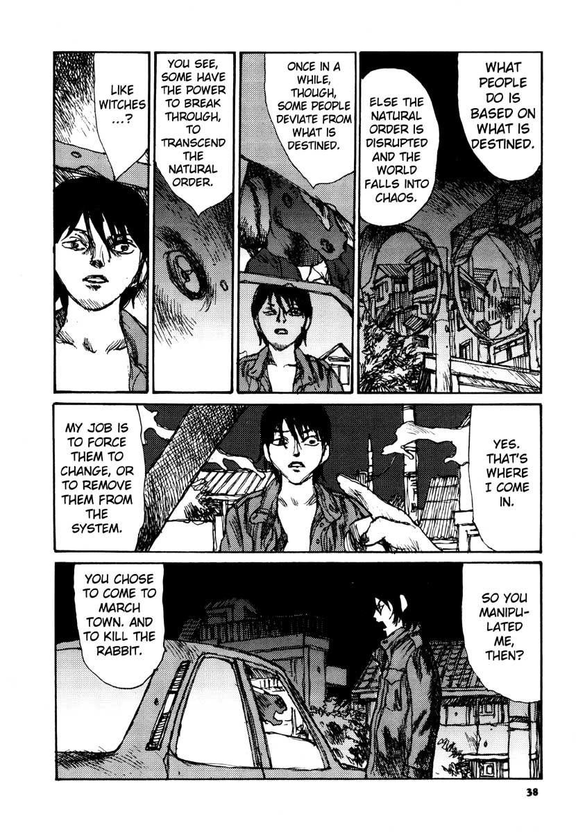 Tropical Citron Chapter 9 page 4 - 