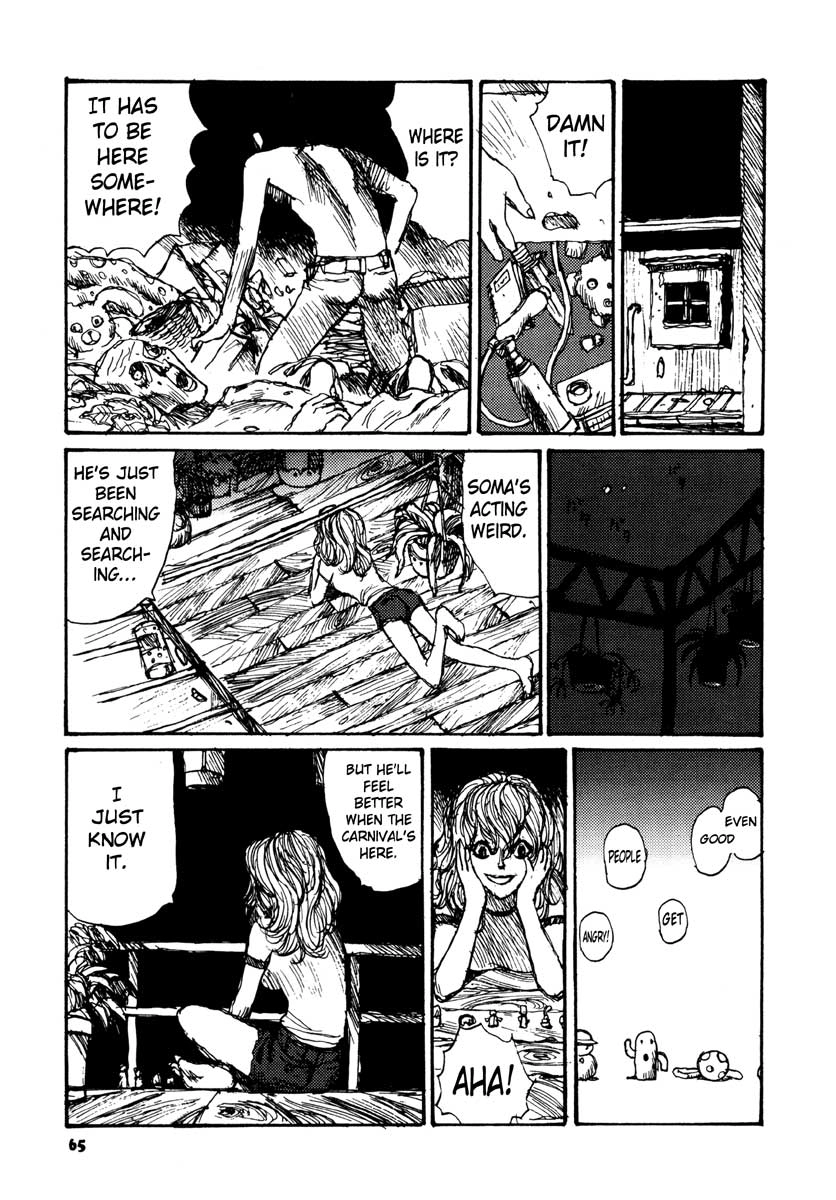 Tropical Citron Chapter 9 page 31 - 