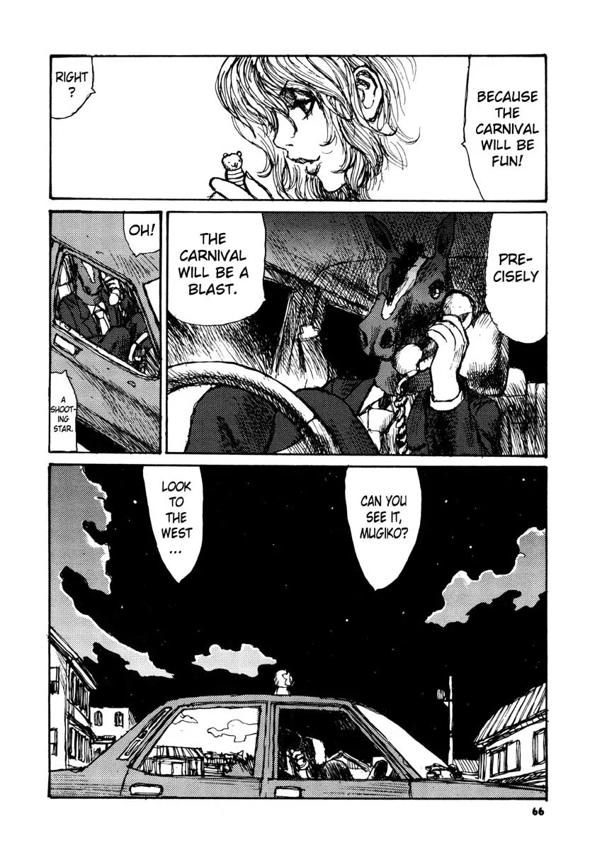 Tropical Citron Chapter 9 page 32 - 