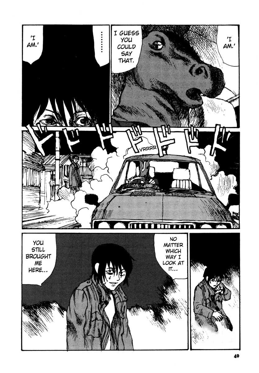 Tropical Citron Chapter 9 page 6 - 